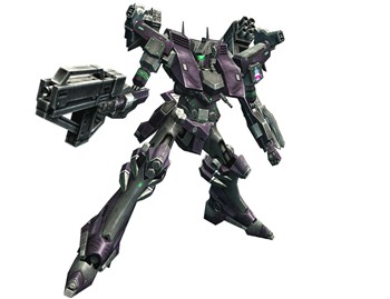 ARMORED CORE LAST RAVEN PortableסPSPǤܤ뽼¤οǤʤɤɡȾҲ