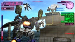 ARMORED CORE LAST RAVEN PortableסPSPǤܤ뽼¤οǤʤɤɡȾҲ