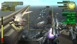 ARMORED CORE LAST RAVEN PortableסPSPǤܤ뽼¤οǤʤɤɡȾҲ