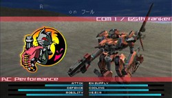 ARMORED CORE LAST RAVEN PortableץꥸʥǤѡġ饯ʤɤκǿ