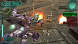 ARMORED CORE LAST RAVEN PortableץꥸʥǤѡġ饯ʤɤκǿ