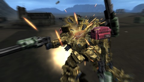 ARMORED CORE LAST RAVEN PortableץꥸʥǤѡġ饯ʤɤκǿ