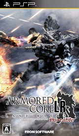 ARMORED CORE LAST RAVEN PortableƤ줿ࡼӡѤڥȥ쥤顼1Ƹ