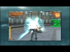 ARMORED CORE LAST RAVEN PortableƤ줿ࡼӡѤڥȥ쥤顼1Ƹ