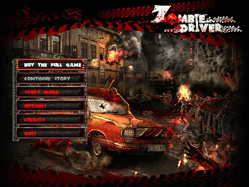 βʥ󡤡Zombie DriverפΥǥǤ4GamerUp