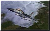 Aerosoft F-16 Fighting Falcon X