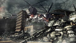 ϡȥץ쥤Ǥ褤ɤ⡣ARMORED CORE Vפκǿ򥹥꡼󥷥åȡȥ쥤顼ࡼӡȶ˥å