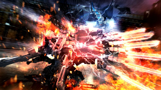 եࡦեȥäƤɤʲҤǤץǥ塼ʸ̤ƸARMORED CORE Vפ줿ͳ