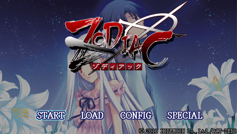 ꡼ No.001Υͥ / PCѥӥ奢ZODIACפPSP˰ܿ41ۿ