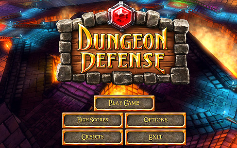 #001Υͥ/Unreal Development KitפȤäƳȯΥ󥲡ࡤDungeon DefenseפΥǥǤ4GamerUp