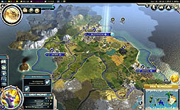 2012ǯ619Ƥǥ꡼Civilization Vפ緿ĥѥåCivilization V: Gods  Kingsפβࡼӡ