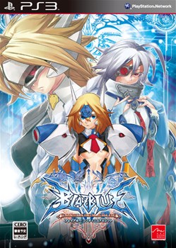 #003Υͥ/BLAZBLUE CONTINUUM SHIFTLimited Box˥ɥCDֳԤ