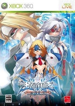 #004Υͥ/BLAZBLUE CONTINUUM SHIFTLimited Box˥ɥCDֳԤ