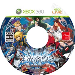 #006Υͥ/BLAZBLUE CONTINUUM SHIFTLimited Box˥ɥCDֳԤ