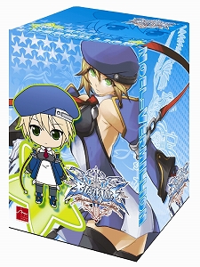 BLAZBLUE CONTINUUM SHIFTסLimited BoxƱʸ