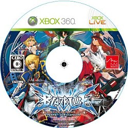 BLAZBLUE CONTINUUM SHIFTסLimited BoxƱʸ