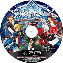 BLAZBLUE CONTINUUM SHIFTסLimited BoxƱʸ