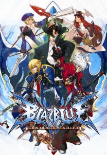 ȯBLAZBLUE CONTINUUM SHIFTס˥å