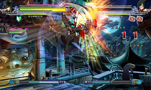 ոޡŹBLAZBLUE CONTINUUM SHIFTȯ䵭ǰ񤬳