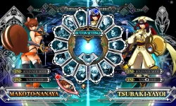 BLAZBLUE CONTINUUM SHIFTסDLCǡȥޥȡʥʥɻ