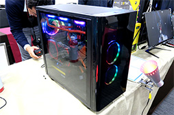  No.014Υͥ / Tt eSPORTSΥޡϰػҤǿ륯Τ͸ ThermaltakeΥ٥ȤǥޡʤåƤ