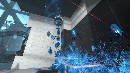 Portal 2פκǿDLCPortal 2: Perpetual Testing Initiativeפ58̵꡼˻Ȥ䤹ʤäޥåץǥ