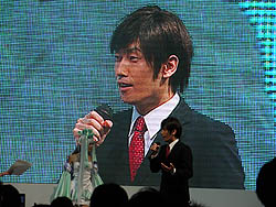 TGS 2010Ͽ奷硼ȡDIVINAפۤȤɴطͤ5ܤΥޥ˥ơ٥ȤޤȤƾҲ