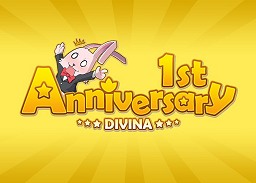 #001Υͥ/ˡDIVINAץӥ1ǯ 1st AnniversaryǤΥڡԸ