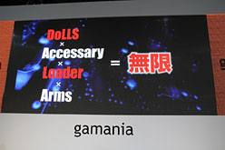 TGS 2010ϡLangrisser Schwarzפδ賫ȯԥϪˡPOWER DoLLSȯɽԤ줿ޥ˥Υե󥹥ݡ