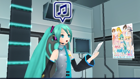 #003Υͥ/ֽ鲻ߥ -Project DIVA- 2nd ȯ䵭ǰ̵DLCۿ