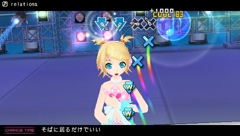 #010Υͥ/®ۡTGS 2010ϡֽ鲻ߥ -Project DIVA-2ndץơ٥ȤǥޥܶȯɽߥãΤGO MY WAY!!סrelationsפ1028ۿ