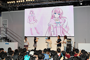 #015Υͥ/TGS 2010DLCStargazeRסֽ鲻ߥξüפۿꡪ ޥͥĤֽ鲻ߥ -Project DIVA- 2ndץơݡ