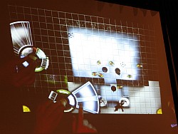 GDC 2010ϥơ֥뷿२󥿡ƥȡMicrosoft Surfaceפϥǥ٥åѤ罸