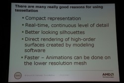 #008Υͥ/GDC 2010AMDΥѡȤDirectX 11פˤƥå졼μº