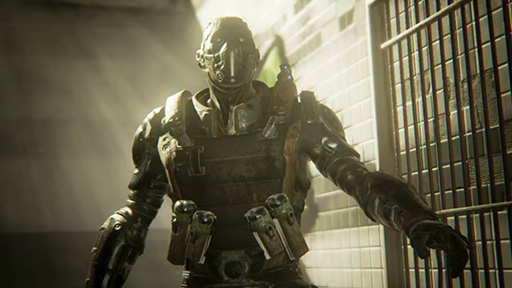 Google I/O 2014Ǹ줿Unreal Engine 4εѥǥRivalry