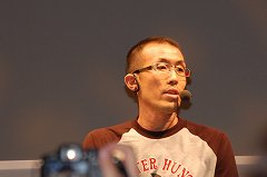 画像ギャラリー No.003のサムネイル画像 / ［TGS 2010］ひと狩り行こうぜならぬひと風呂行こうぜ!?　温泉などユクモ村の施設が実機デモで紹介された「モンスターハンターポータブル 3rd」ステージイベントをレポート