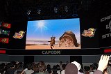 画像ギャラリー No.005のサムネイル画像 / ［TGS 2010］ひと狩り行こうぜならぬひと風呂行こうぜ!?　温泉などユクモ村の施設が実機デモで紹介された「モンスターハンターポータブル 3rd」ステージイベントをレポート