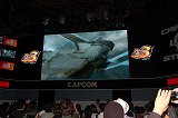 画像ギャラリー No.006のサムネイル画像 / ［TGS 2010］ひと狩り行こうぜならぬひと風呂行こうぜ!?　温泉などユクモ村の施設が実機デモで紹介された「モンスターハンターポータブル 3rd」ステージイベントをレポート