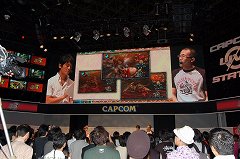 画像ギャラリー No.014のサムネイル画像 / ［TGS 2010］ひと狩り行こうぜならぬひと風呂行こうぜ!?　温泉などユクモ村の施設が実機デモで紹介された「モンスターハンターポータブル 3rd」ステージイベントをレポート