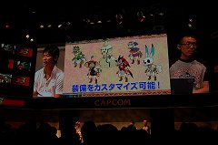 画像ギャラリー No.017のサムネイル画像 / ［TGS 2010］ひと狩り行こうぜならぬひと風呂行こうぜ!?　温泉などユクモ村の施設が実機デモで紹介された「モンスターハンターポータブル 3rd」ステージイベントをレポート