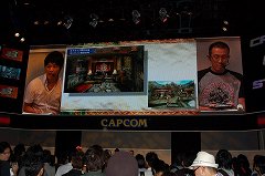 画像ギャラリー No.018のサムネイル画像 / ［TGS 2010］ひと狩り行こうぜならぬひと風呂行こうぜ!?　温泉などユクモ村の施設が実機デモで紹介された「モンスターハンターポータブル 3rd」ステージイベントをレポート