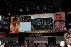 画像ギャラリー No.019のサムネイル画像 / ［TGS 2010］ひと狩り行こうぜならぬひと風呂行こうぜ!?　温泉などユクモ村の施設が実機デモで紹介された「モンスターハンターポータブル 3rd」ステージイベントをレポート