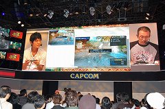画像ギャラリー No.022のサムネイル画像 / ［TGS 2010］ひと狩り行こうぜならぬひと風呂行こうぜ!?　温泉などユクモ村の施設が実機デモで紹介された「モンスターハンターポータブル 3rd」ステージイベントをレポート