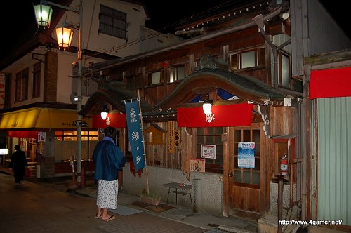 画像ギャラリー No.051のサムネイル画像 / 日本のユクモ村でいい旅狩り気分。「モンスターハンターポータブル3rd ×渋温泉 ユクモノ気分で狩り放題！」に行ってきた