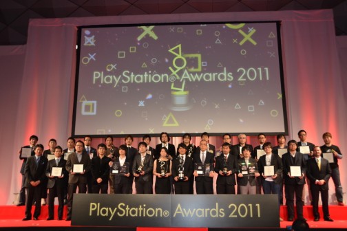 #001Υͥ/PSP֥󥹥ϥ󥿡ݡ֥ 3rdפȥɥץץʥץ饤ɤޡPlayStation Awards 2011׼޺ʤޤȤƾҲ 