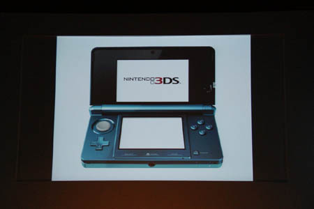 ǤŷƲե2010롣˥ƥɡ3DS2011ǯ226ȯ䡣ʤ25000