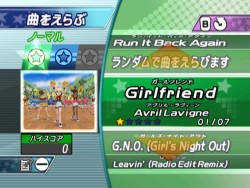 画像集#012のサムネイル/Wiiリモコンで本格的なチアダンスが楽しめちゃうWii用ソフト「ウィーチア ダンシングスピリッツ!」,バンダイナムコゲームスより7月発売