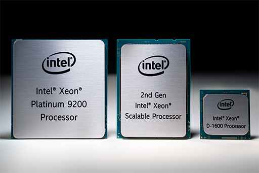 ǾCPUϺ56112åбIntelHPC2Xeon Scalable Processorפȯɽ