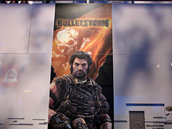 E3 2010ϡ֥إåɥåȤ˴Ƥ顤ŨθԴ֤ޤ礦סEpic GamesοBulletstormפθץ쥤