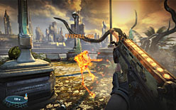 #007Υͥ/E3 2010ϡ֥إåɥåȤ˴Ƥ顤ŨθԴ֤ޤ礦סEpic GamesοBulletstormפθץ쥤